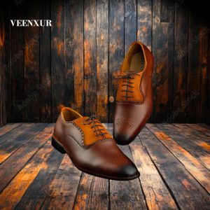 Veenxur Oxford Brown Elegant shoe